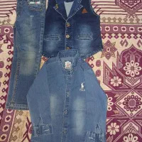 لباس بچگانه در حدپسرانه|کفش و لباس بچه|تربتحیدریه, مظفریه|دیوار