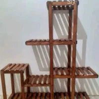 استند گلدان