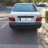 فروش پراید سفید ۹۷|خودرو سواری و وانت|تبریز, |دیوار