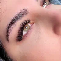 مدل اکستنشن مژه|خدمات آرایشگری و زیبایی|کرمانشاه, |دیوار