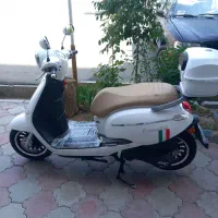 همتاز ۱۵۰ cc طرح وسپا|موتورسیکلت|ارومیه, |دیوار