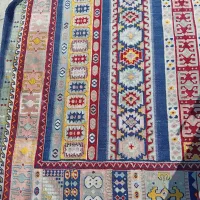 فرش 6 متری سالم بدون پارگی و زدگی