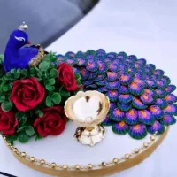 خدمات بادکنک آرایی و حنا ارایی|خدمات پذیرایی، مراسم|خمینیشهر, |دیوار