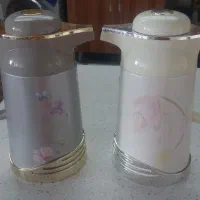 ۲عدد فلاکس آلمانی solingen نو و آکبند بسیار زیبا