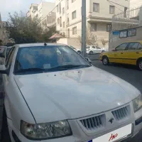 خودرو سمند سواری