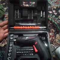 دلر پیچ گوشتی شارژی ۴۷ پارچه