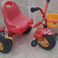 سه چرخه کودک سالم و تمیز