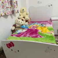 سرویس نوزادی نوجوان جنس ساحل چوب|تخت و صندلی بچه|آمل, |دیوار