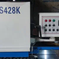 لبه‌ چسبان نیمه صنعتی دامار|ماشین‌آلات صنعتی|مشهد, خین عرب|دیوار