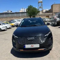 X33 کراس اتوماتیک مدل ۱۴۰۳