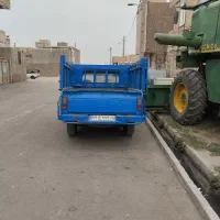 نیسانمدل87کمکار.دوگانهشرکتیتکبرگسندم|خودرو سواری و وانت|اقبالیه, |دیوار