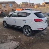 جک s5مدل95موتور گیربکس به شرط