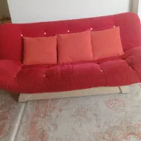 مبل تخت خواب شو