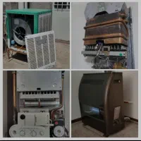 تعمیرات تخصصی ابگرمکن وپکیج و بخاری