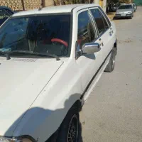 پراید مدل 83تمام انژکتور|خودرو سواری و وانت|سیلوانه, |دیوار