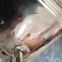 سماور ذغالی قدیمی|کلکسیون اشیاء عتیقه|تهران, علم و صنعت|دیوار