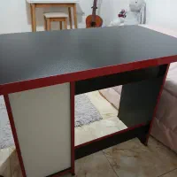 تخت جلوتختی میز تحریر|تخت و سرویس خواب|رشت, چله خانه|دیوار