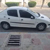 پژو ۲۰۶ sd|خودرو سواری و وانت|عسلویه, |دیوار