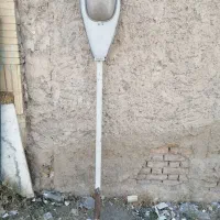 چراغ خیابانی گازی