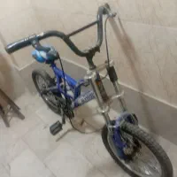 دوچرخه 16|دوچرخه، اسکیت، اسکوتر|باغستان, |دیوار