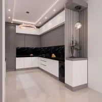 از طراحی تا اجرای دکوراسیون داخلی|جاکفشی، کمد، دراور|یزد, |دیوار