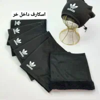 کلاه اسکارف با لوگو تبلیغاتی|لباس|مشهد, تلگرد|دیوار