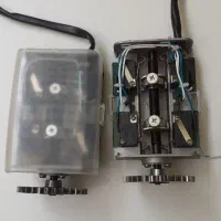 موتور کرکره میکروسویچ ساید مداربردکرکره جاقفل برقی|مصالح و تجهیزات ساختمان|ری, هاشم‌آباد|دیوار