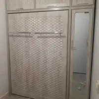 تخت کمجا فروش اقساطی|تخت و سرویس خواب|پرند, فاز ۵|دیوار