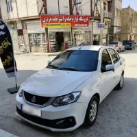 ساینا s دوگانه مدل ۱۴۰۲|خودرو سواری و وانت|سرپل ذهاب, |دیوار