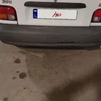 پراید مدل 88 دوگانه کارخانه|خودرو سواری و وانت|کرمان, |دیوار