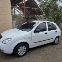 تیبا ۲ مدل ۹۵ شاسی سالم کم کار|خودرو سواری و وانت|لاهیجان, بوجایه|دیوار