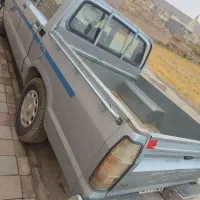 مزدا ۲۰۰۰ دوکابین بدون رنگ