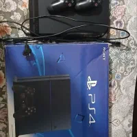 دستگاه پی اس ۴ ps