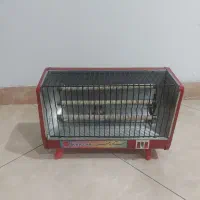 بخاری برقی ۲۱۰۰ وات