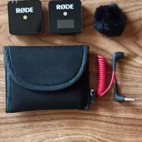 میکروفن بی سیم رود rode