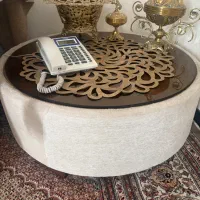 میز وسط با دو عسلی