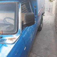 نیسان دوگانه سوز مدل ۸۳ تناژ ۳۸۰۰|خودرو سواری و وانت|تربت‌حیدریه, پائین ولایت|دیوار