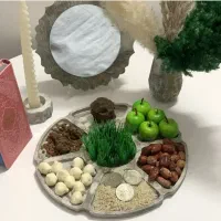 انواع مدل هفت سین