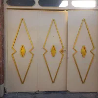 رنگ کاری ساختمان و در و پنجره و بلکا