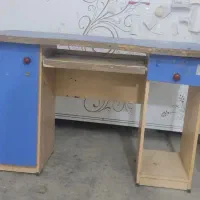 میز کامپیوتر|میز تحریر و کامپیوتر|کبودرآهنگ, |دیوار