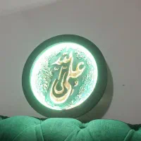 تابلو ماه،مذهبی،و تابلو سیاره مشتری|تابلو، نقاشی، عکس|تهران, خانی آباد نو شمالی|دیوار