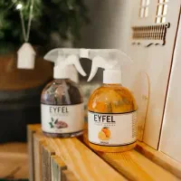 خشبو کننده ایفل|آرایشی، بهداشتی، درمانی|ساری, |دیوار