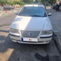 سمند EF7 92 بی رنگ
