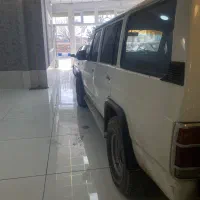 پاترول ۶سیلندر مدل ۷۲