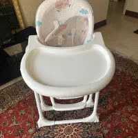صندلی غذا کودک