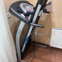 تردمیل خانگی در حد نو‌|تجهیزات ورزشی|شیراز, زرگری|دیوار