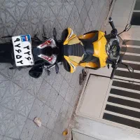 موتور سیکلت RS200|موتورسیکلت|پاکدشت, پاکدشت (مامازند)|دیوار