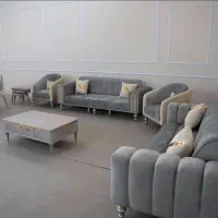 مبلمان راحتی صوفیا|مبلمان خانگی و میز عسلی|بافق, |دیوار