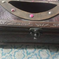 جا دستمال کاغذی