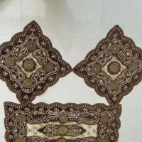 رومیزی ۳تیکه